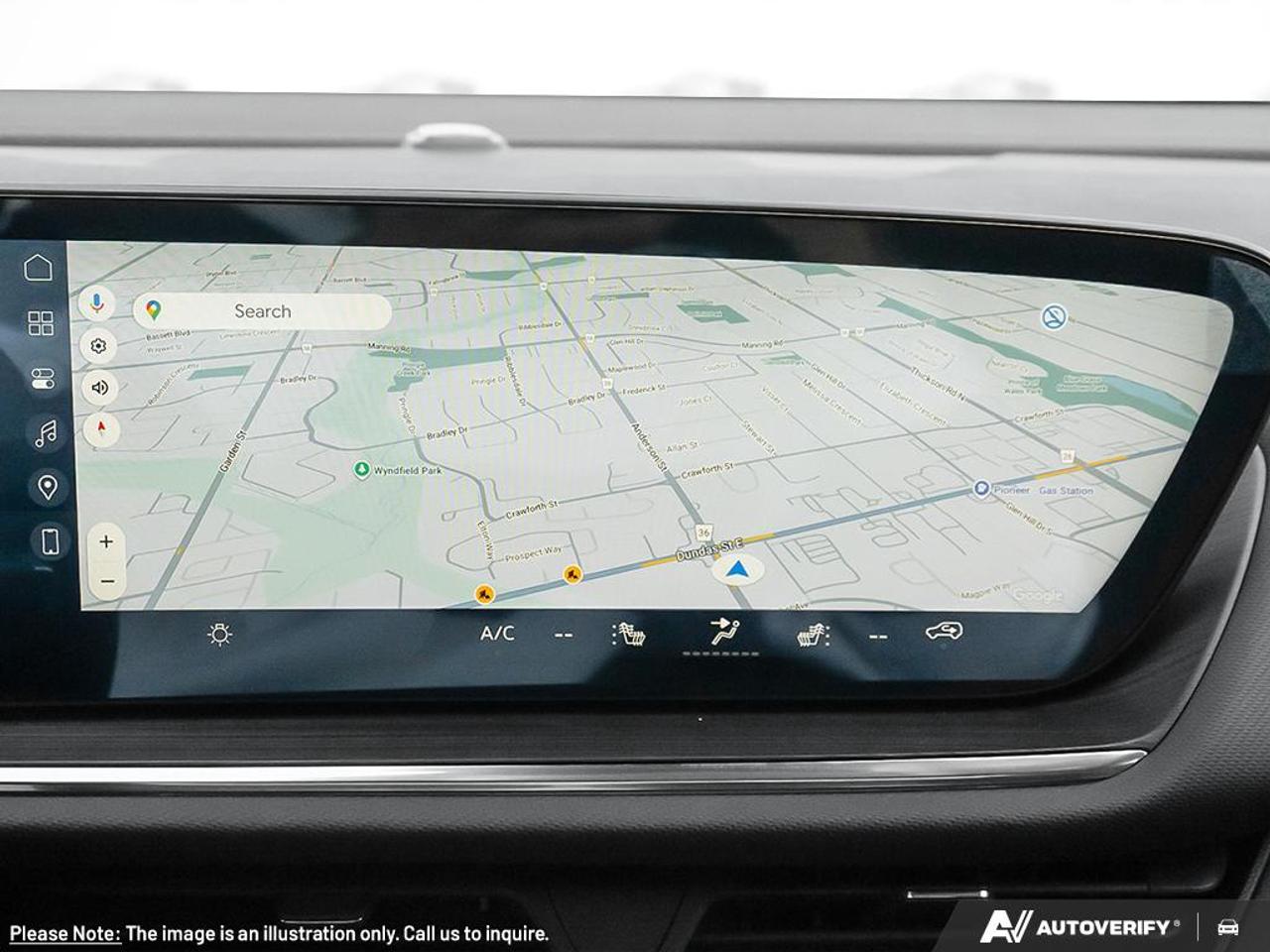 2026 Buick Envision Preferred 4dr All-Wheel Drive Photo