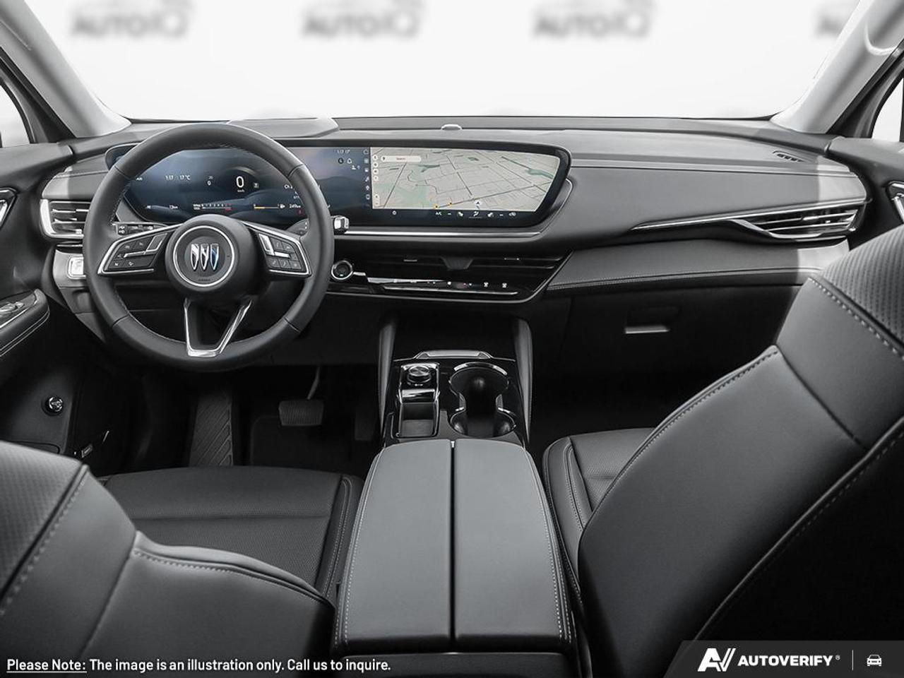 2026 Buick Envision Preferred 4dr All-Wheel Drive Photo