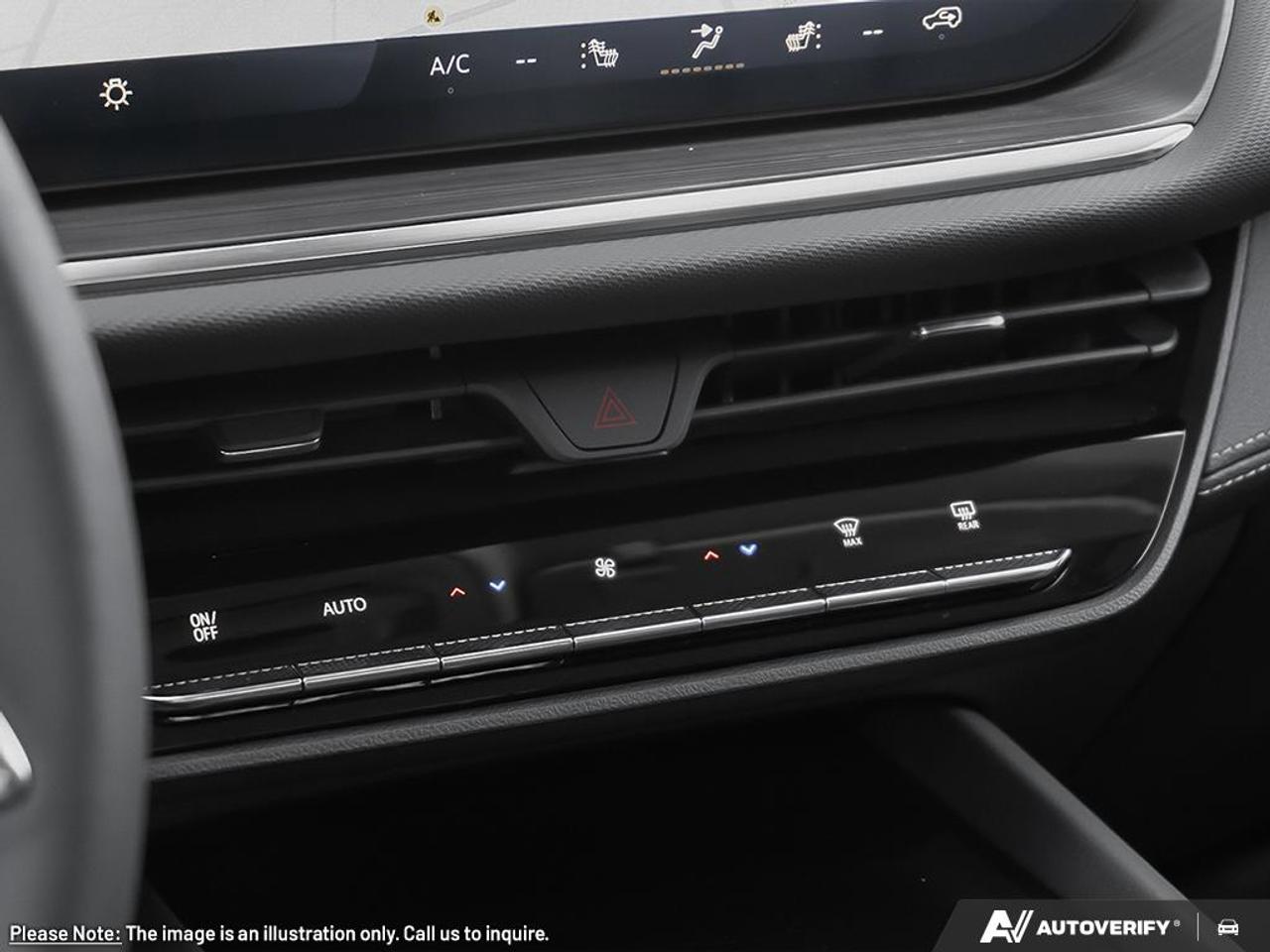2026 Buick Envision Preferred 4dr All-Wheel Drive Photo