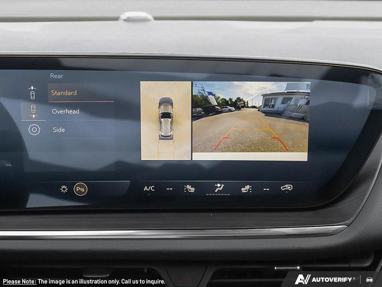 2026 Buick Envision Preferred 4dr All-Wheel Drive Photo