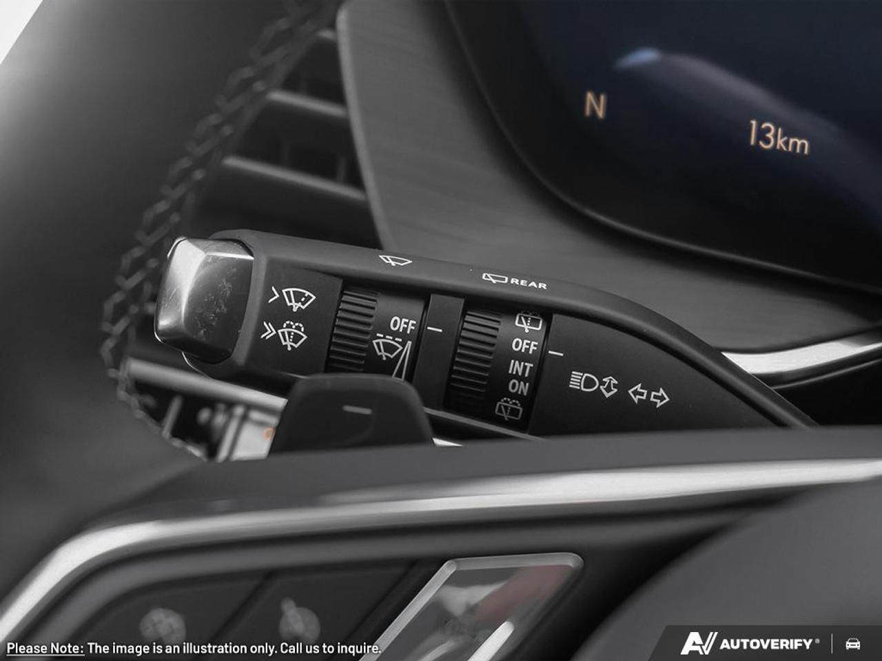 2026 Buick Envision Preferred 4dr All-Wheel Drive Photo