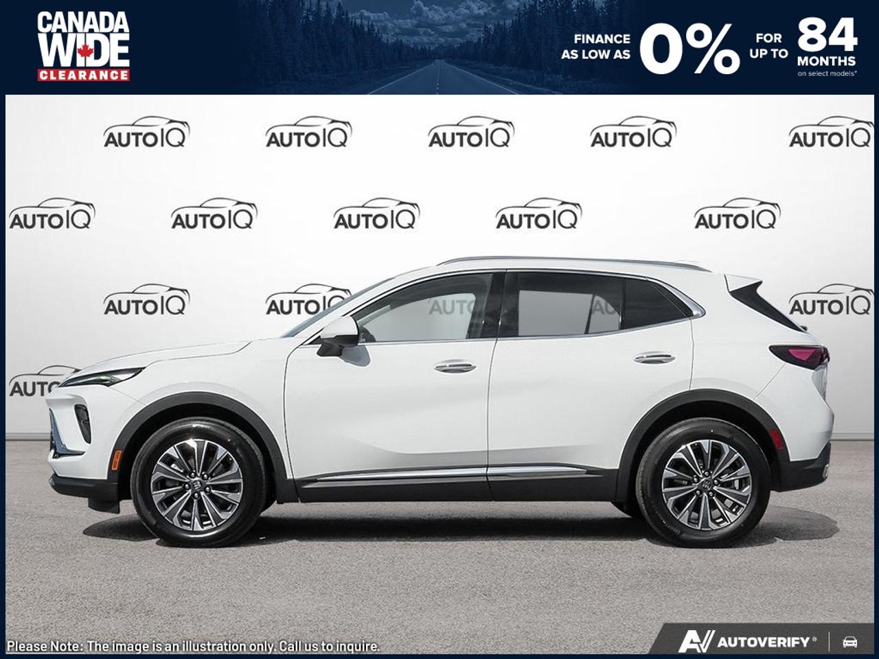 2026 Buick Envision Preferred 4dr All-Wheel Drive Photo