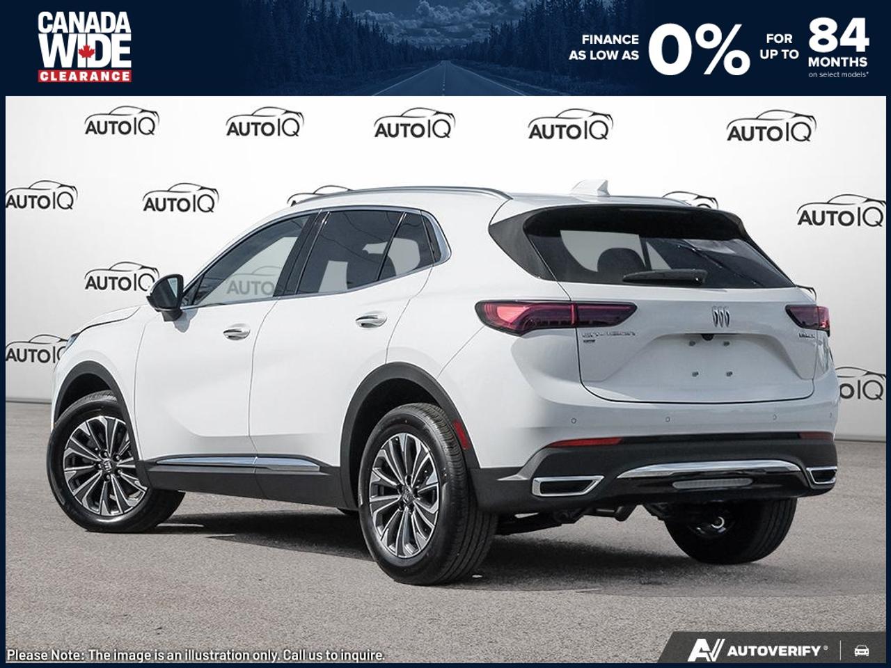 2026 Buick Envision Preferred 4dr All-Wheel Drive Photo