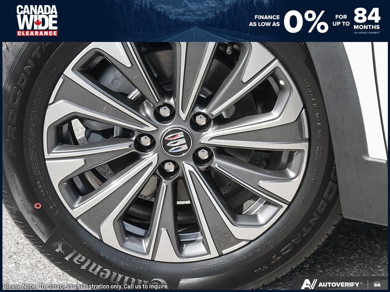 2026 Buick Envision Preferred 4dr All-Wheel Drive Photo