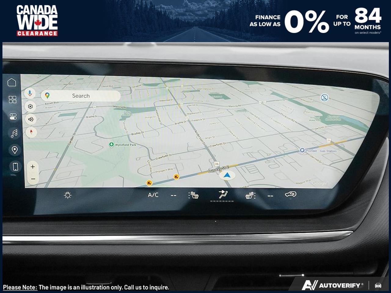 2026 Buick Envision Preferred 4dr All-Wheel Drive Photo