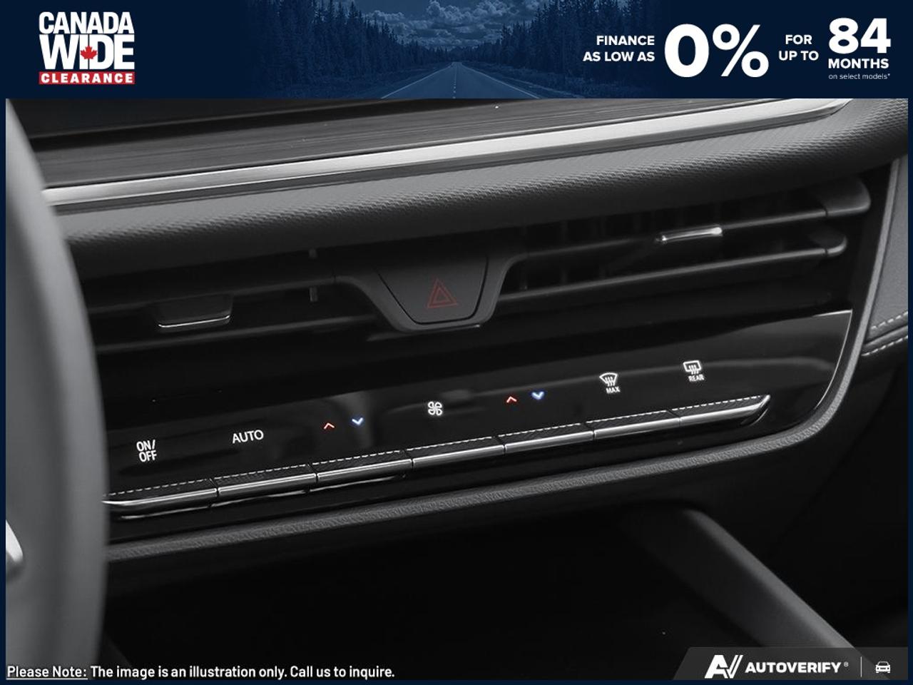 2026 Buick Envision Preferred 4dr All-Wheel Drive Photo