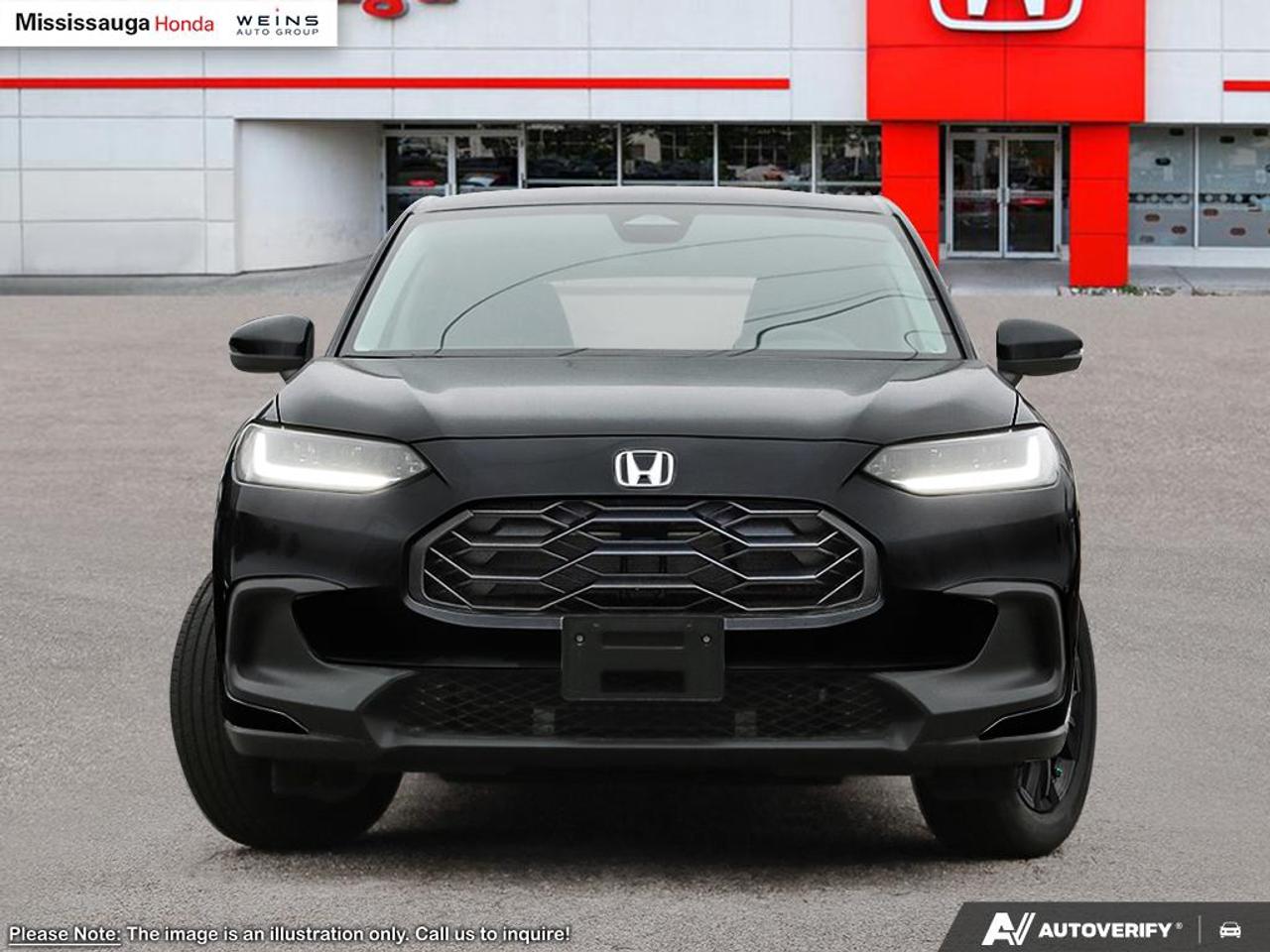 2027 Honda HR-V Sport 4dr All-Wheel Drive Photo