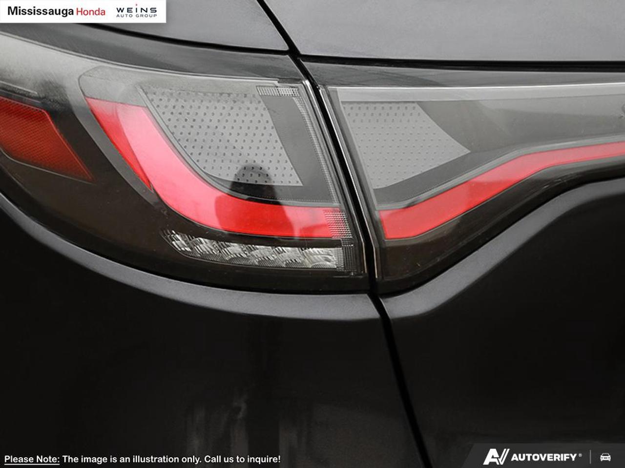 2027 Honda HR-V Sport 4dr All-Wheel Drive Photo