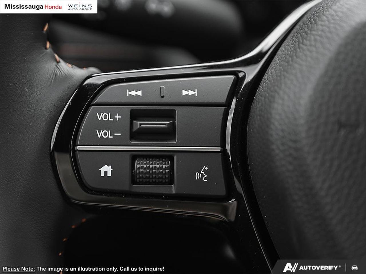 2027 Honda HR-V Sport 4dr All-Wheel Drive Photo