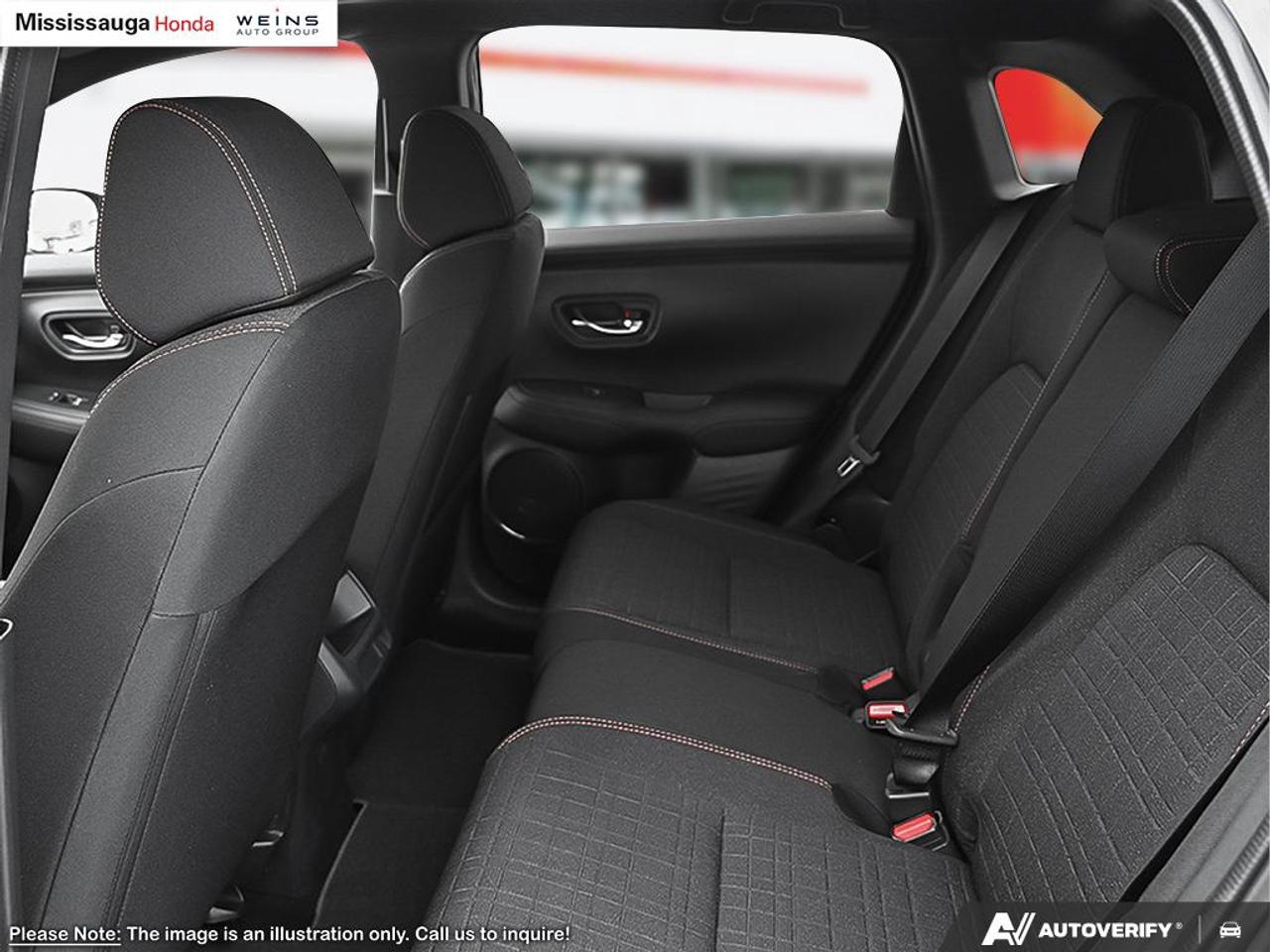 2027 Honda HR-V Sport 4dr All-Wheel Drive Photo