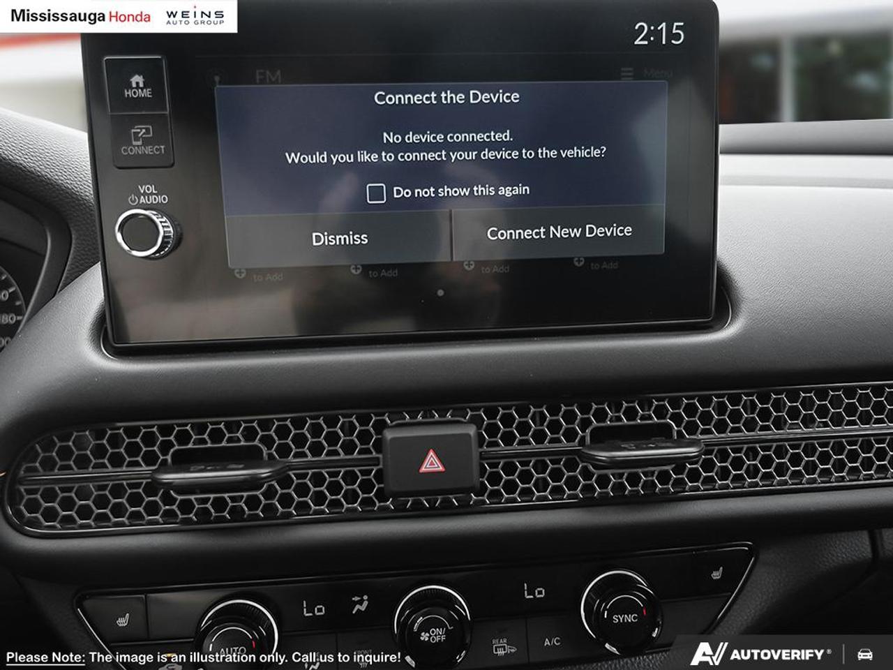 2027 Honda HR-V Sport 4dr All-Wheel Drive Photo