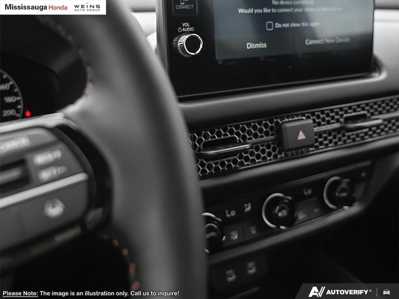 2027 Honda HR-V Sport 4dr All-Wheel Drive Photo