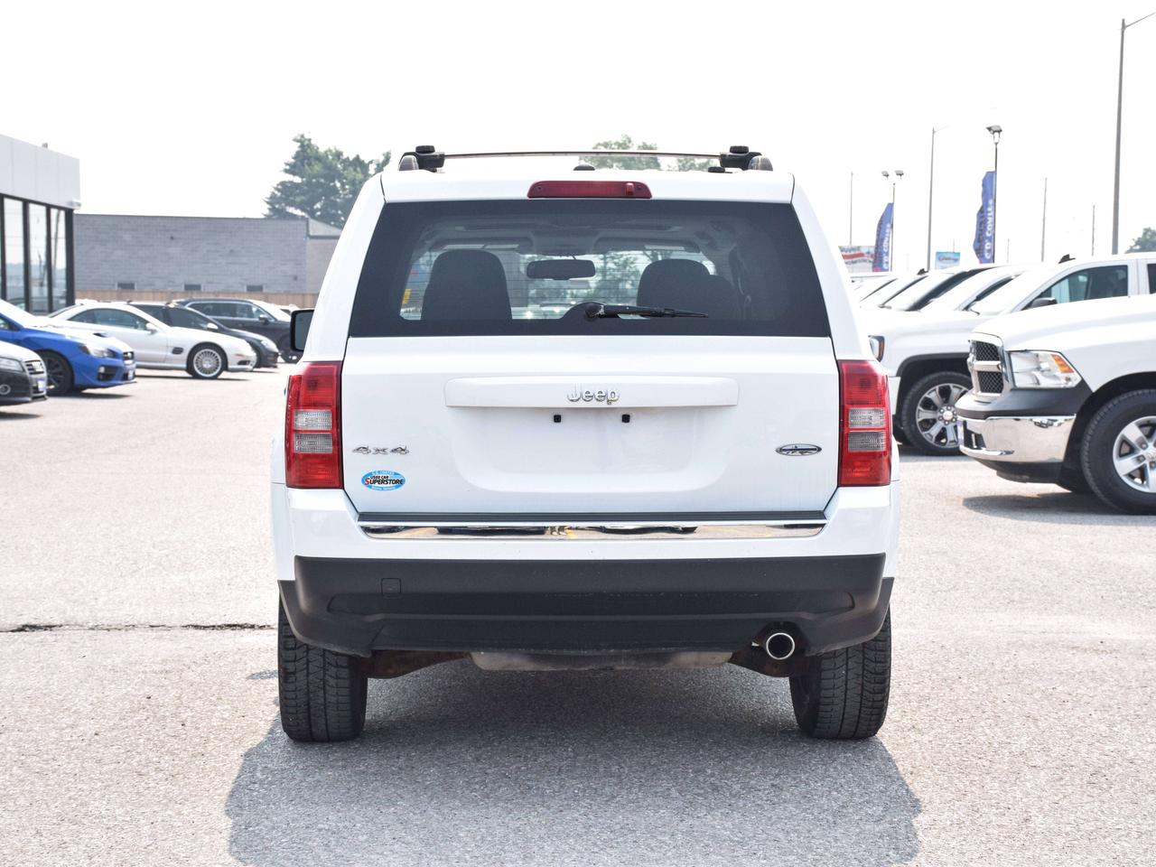 2016 Jeep Patriot High Altitude 4x4 ~Nav ~Sunroof ~Heated Leather Photo