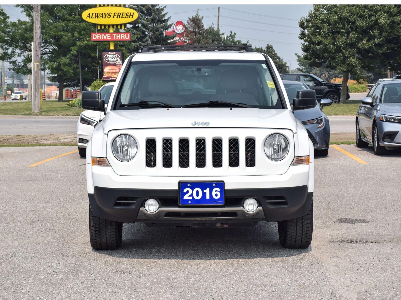 2016 Jeep Patriot High Altitude 4x4 ~Nav ~Sunroof ~Heated Leather Photo1