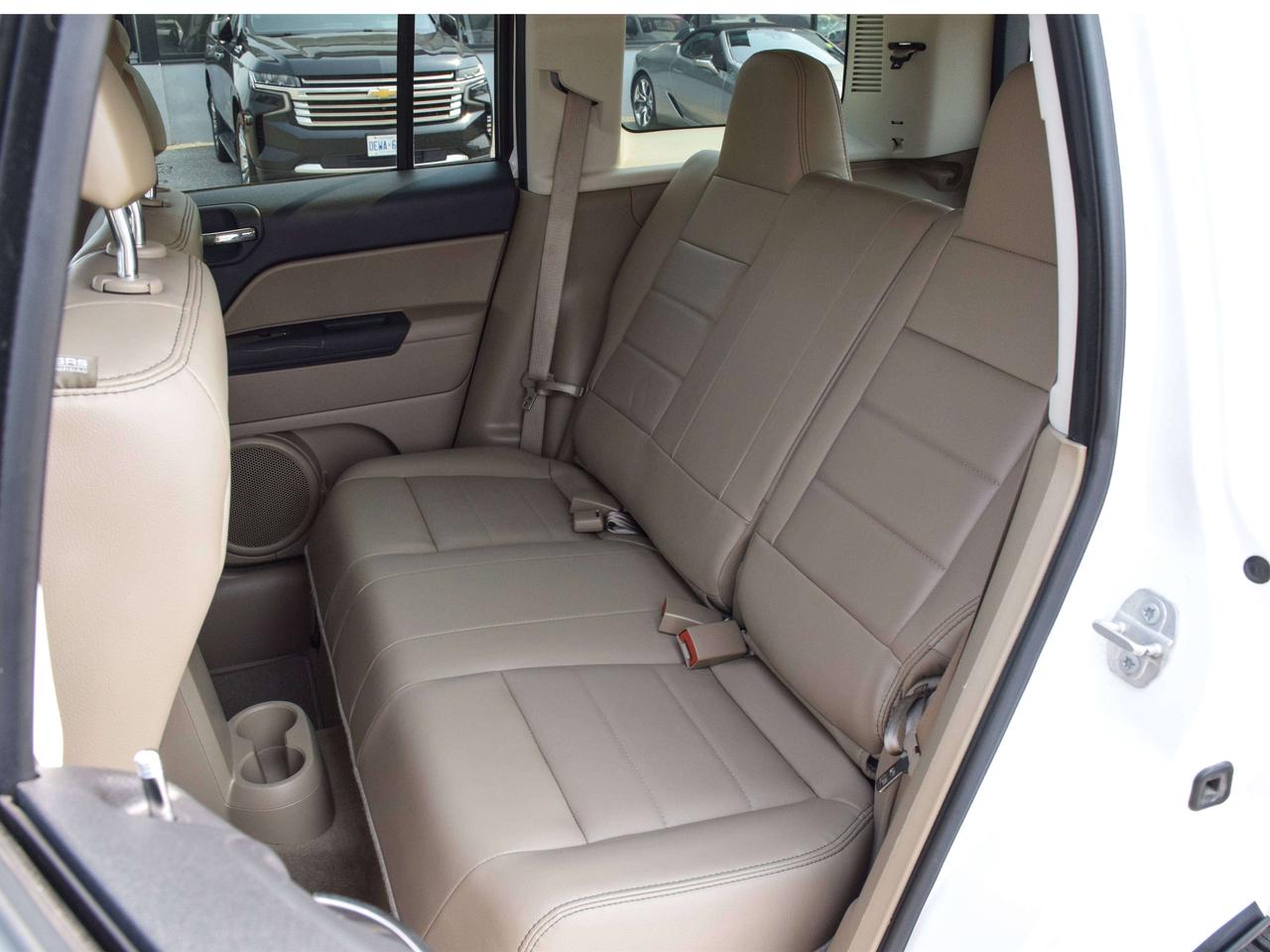 2016 Jeep Patriot High Altitude 4x4 ~Nav ~Sunroof ~Heated Leather Photo