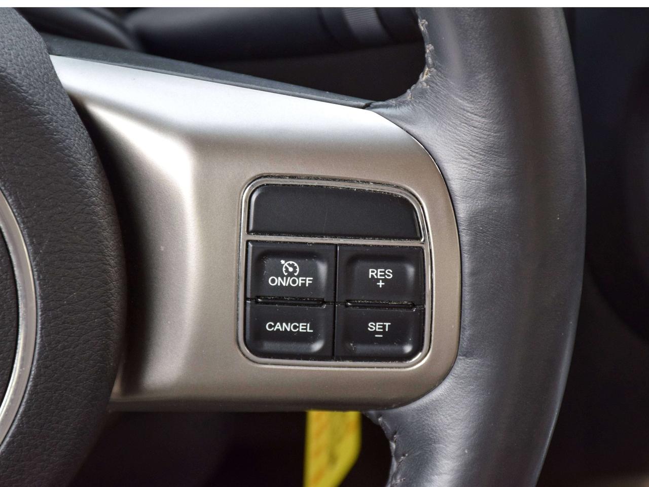2016 Jeep Patriot High Altitude 4x4 ~Nav ~Sunroof ~Heated Leather Photo