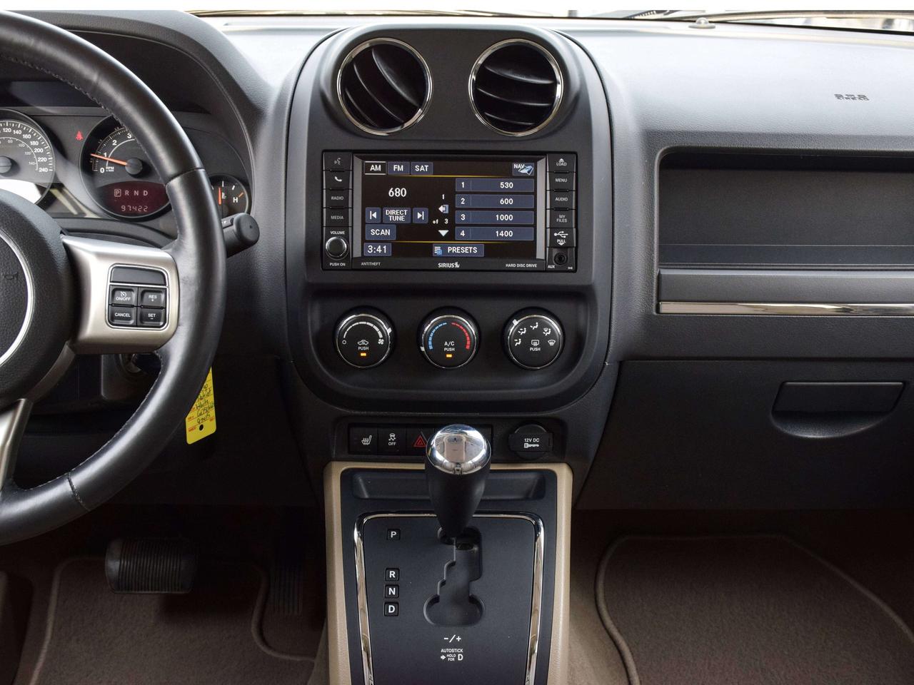 2016 Jeep Patriot High Altitude 4x4 ~Nav ~Sunroof ~Heated Leather Photo