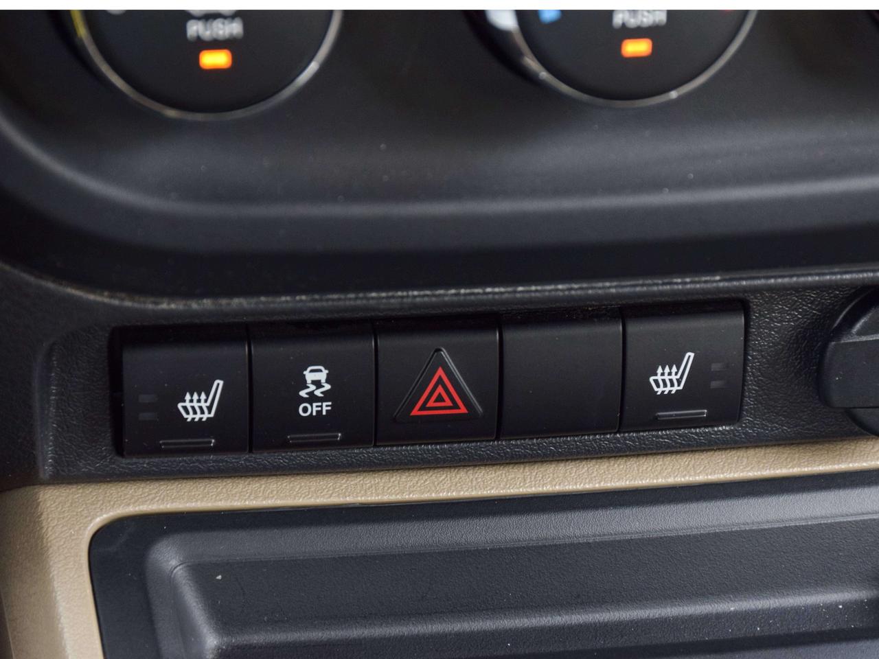 2016 Jeep Patriot High Altitude 4x4 ~Nav ~Sunroof ~Heated Leather Photo