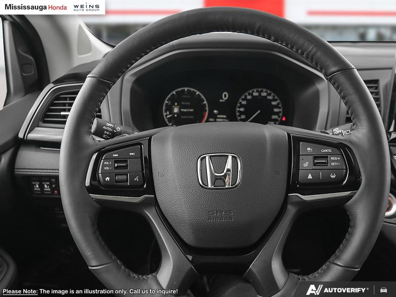 2026 Honda Odyssey Touring Passenger Van Photo