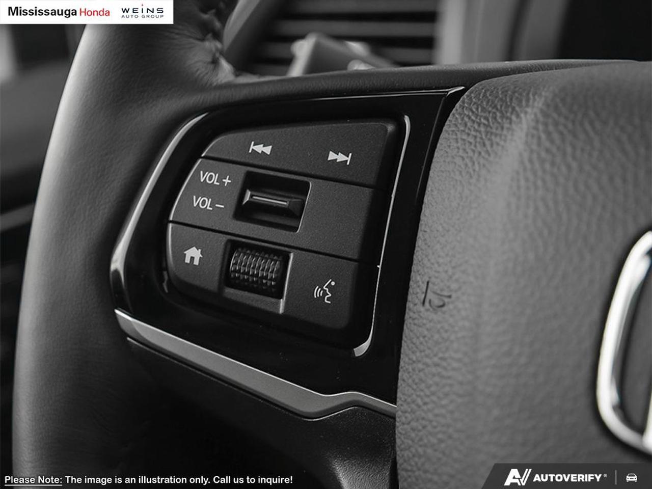 2026 Honda Odyssey Touring Passenger Van Photo
