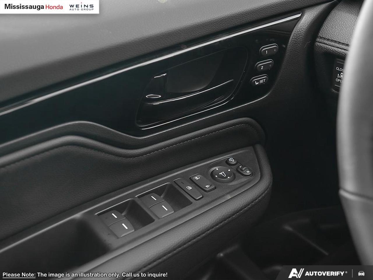 2026 Honda Odyssey Touring Passenger Van Photo