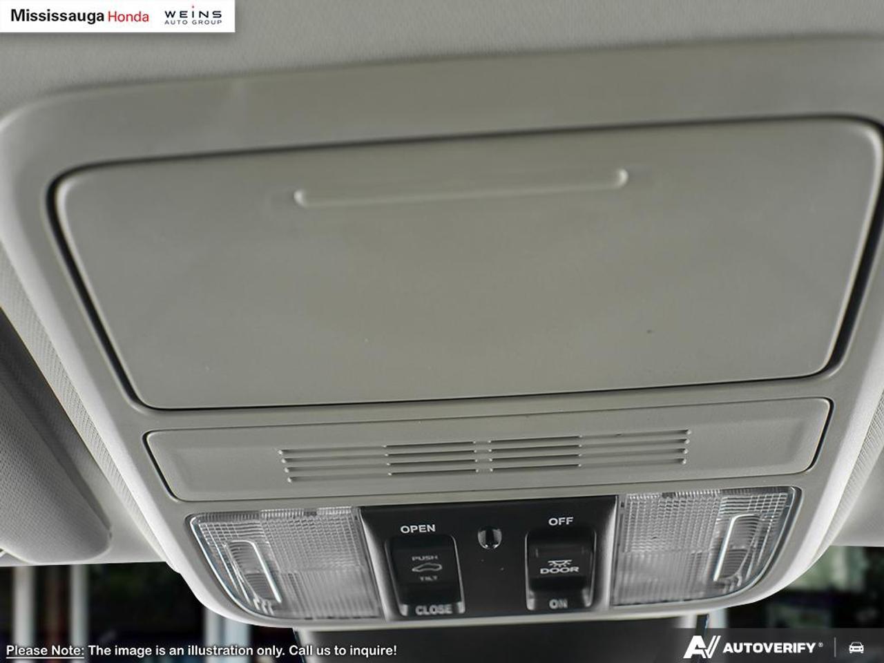 2026 Honda Odyssey Touring Passenger Van Photo