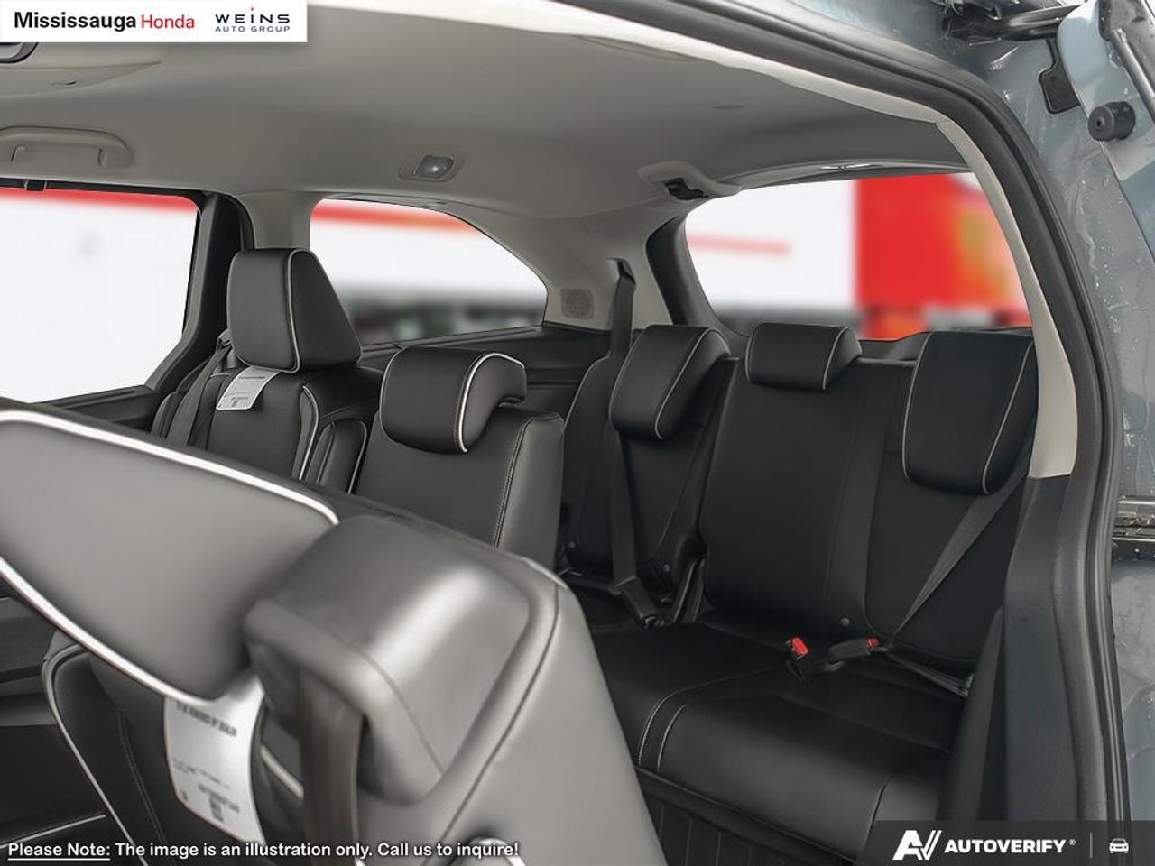 2026 Honda Odyssey Touring Passenger Van Photo