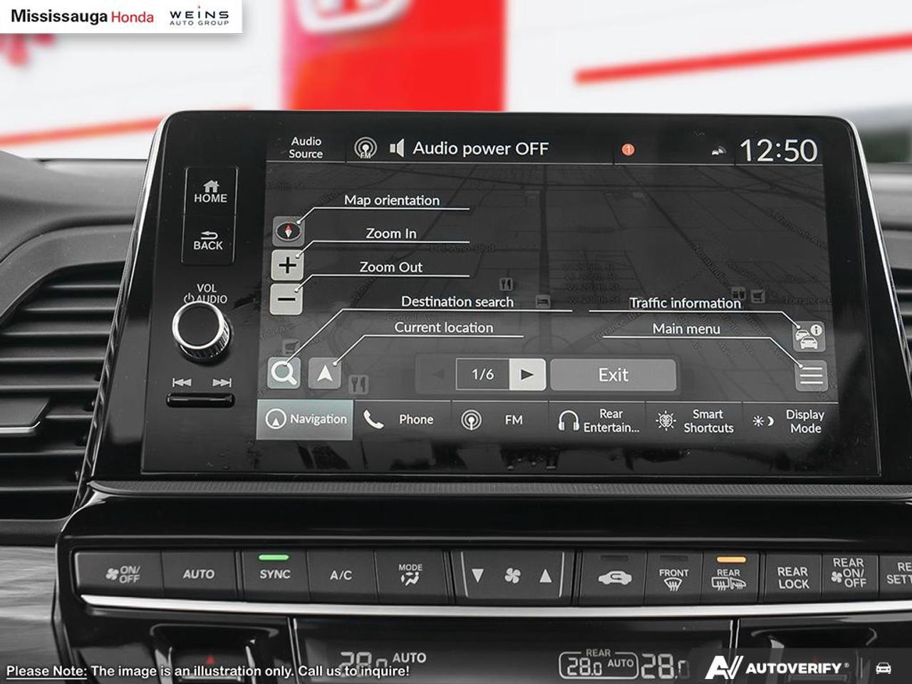 2026 Honda Odyssey Touring Passenger Van Photo