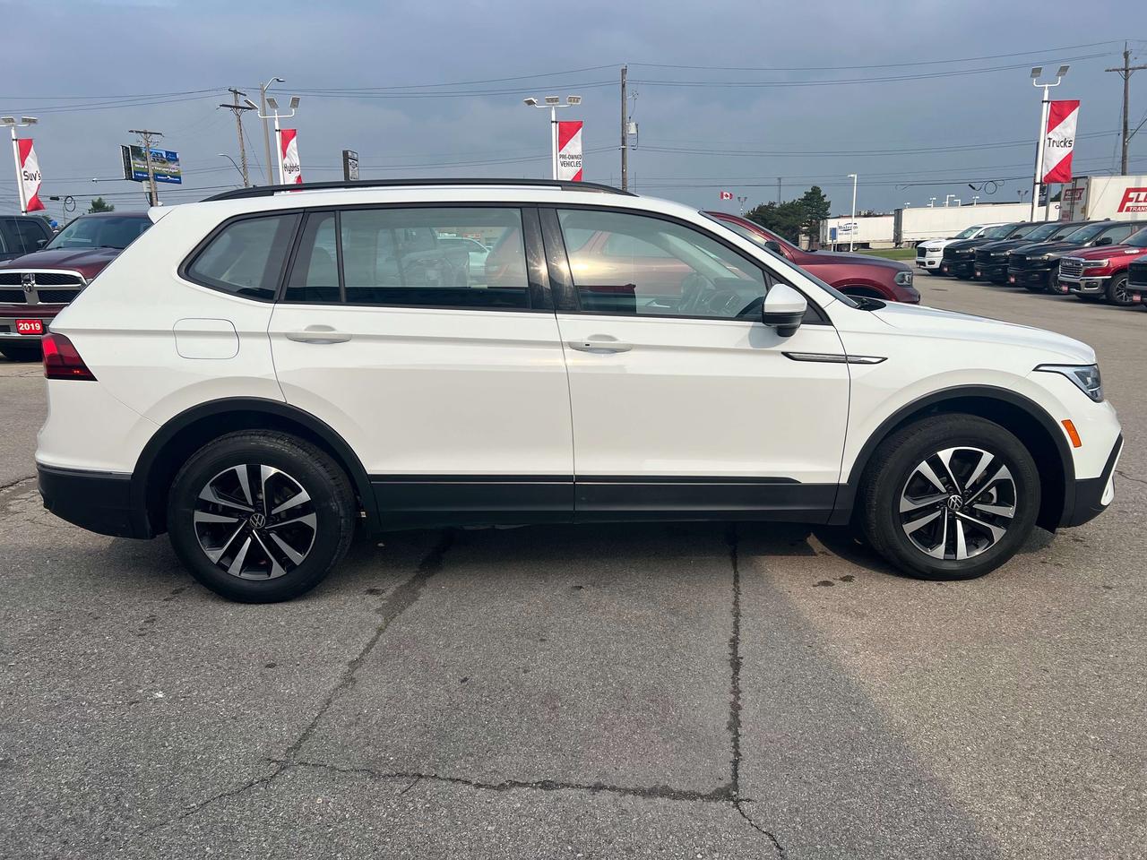 2024 Volkswagen Tiguan Trendline 4MOTION AWD *HEATED SEATS *CARPLAY *BKP Photo