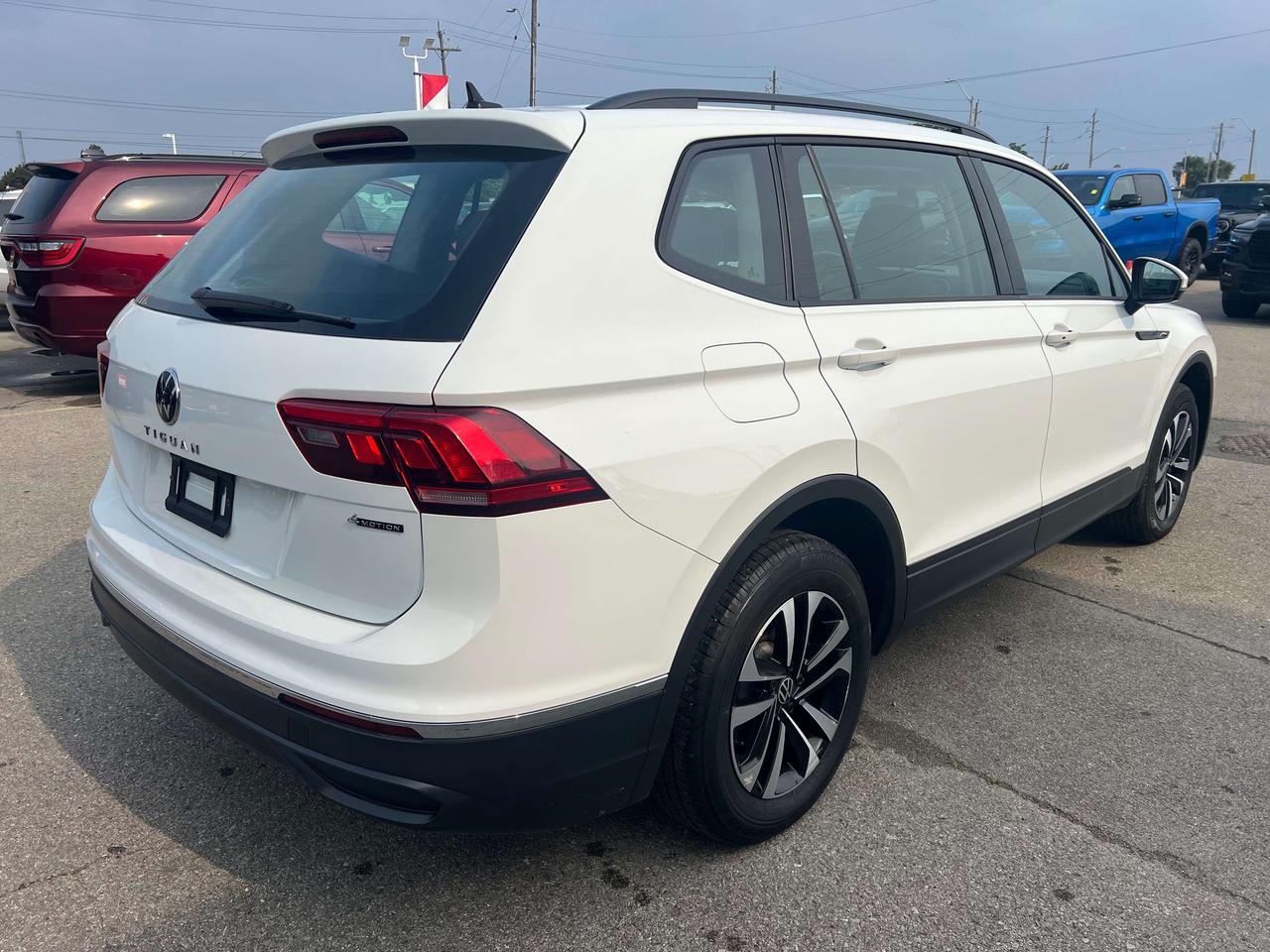 2024 Volkswagen Tiguan Trendline 4MOTION AWD *HEATED SEATS *CARPLAY *BKP Photo
