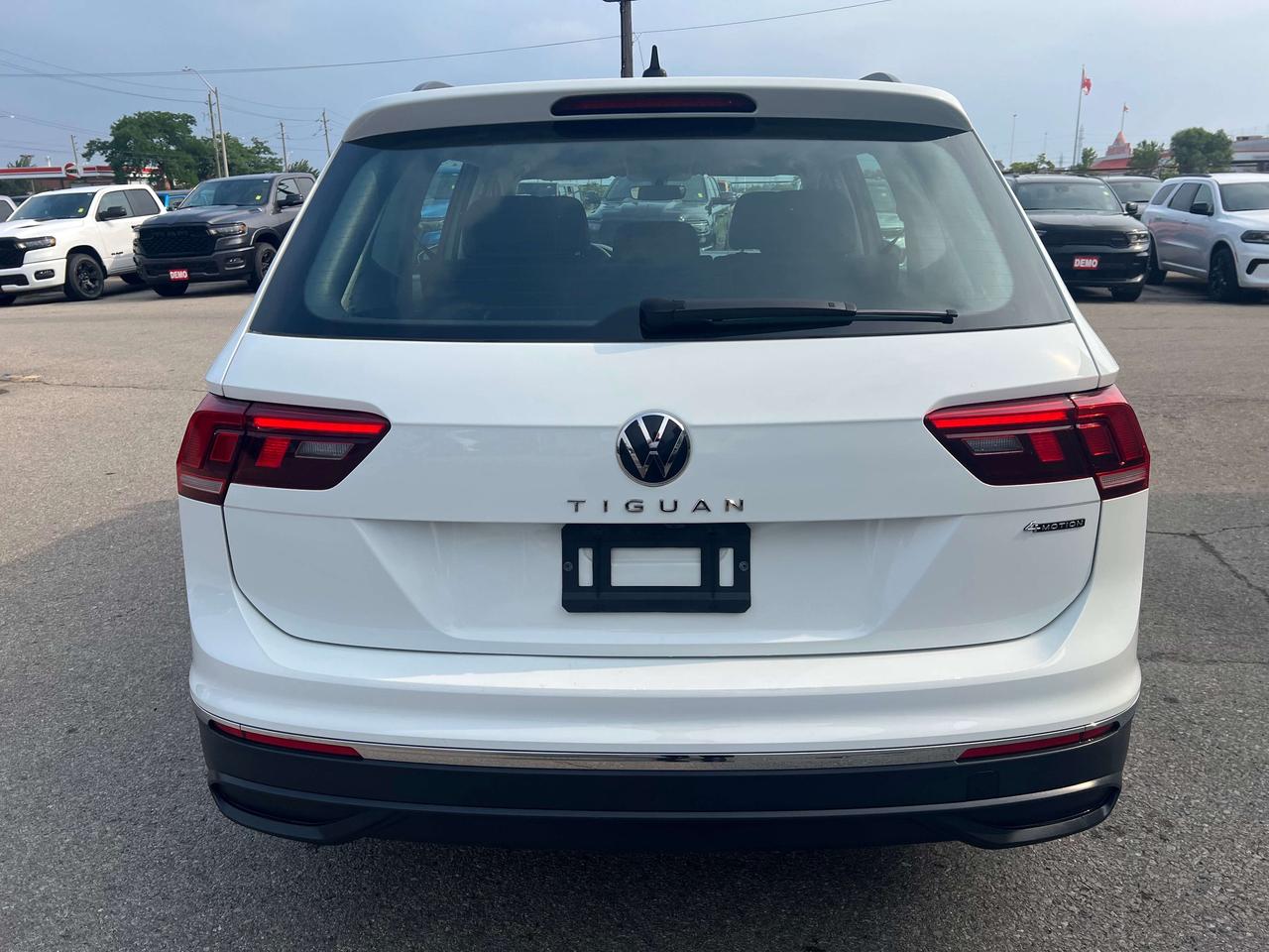 2024 Volkswagen Tiguan Trendline 4MOTION AWD *HEATED SEATS *CARPLAY *BKP Photo