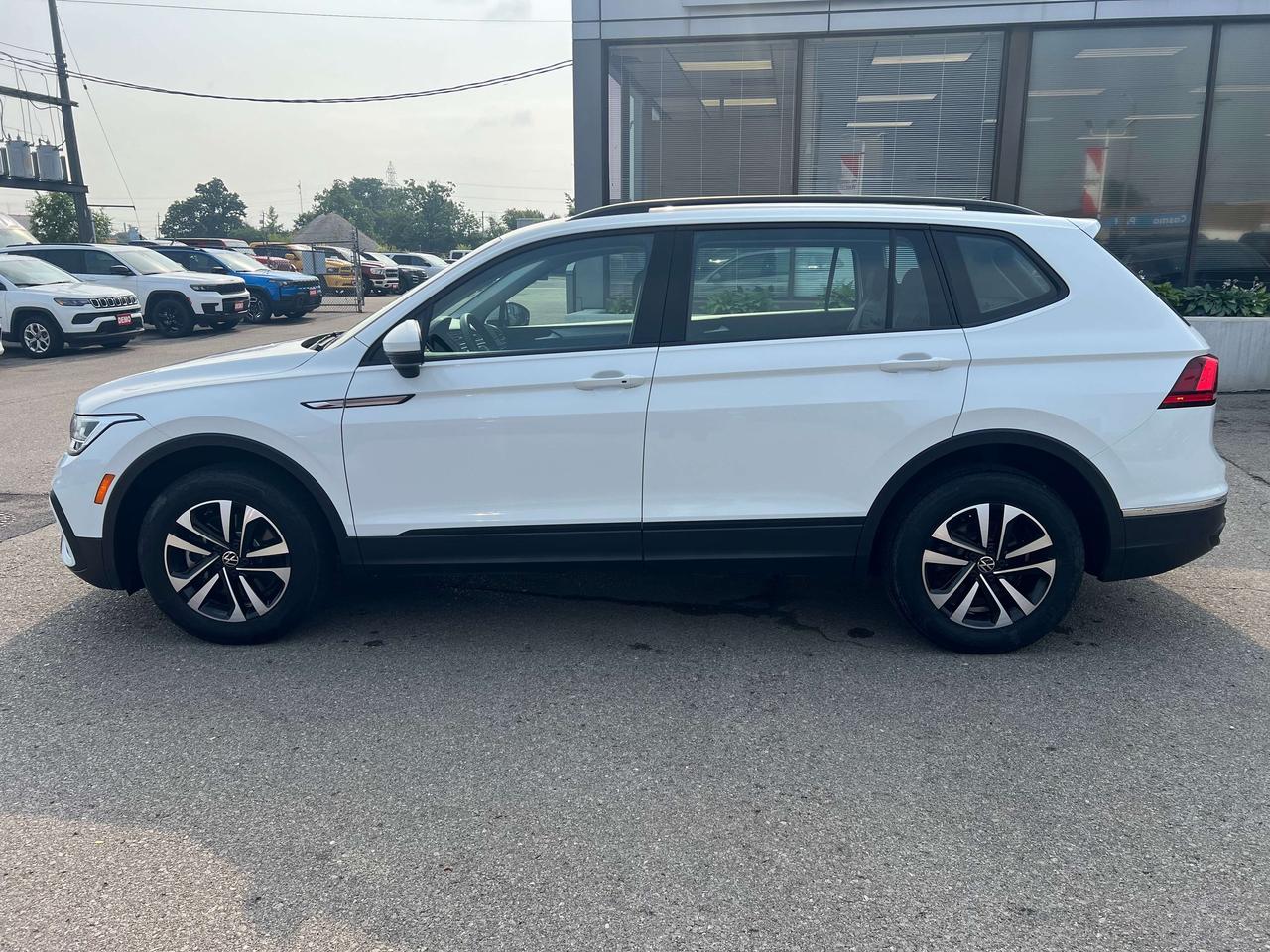 2024 Volkswagen Tiguan Trendline 4MOTION AWD *HEATED SEATS *CARPLAY *BKP Photo