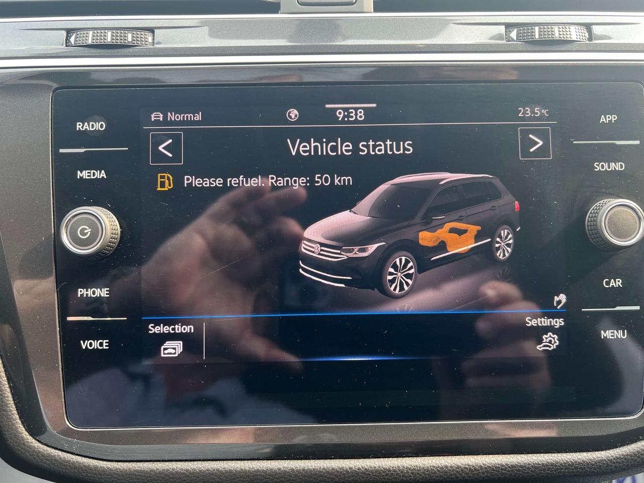 2024 Volkswagen Tiguan Trendline 4MOTION AWD *HEATED SEATS *CARPLAY *BKP Photo