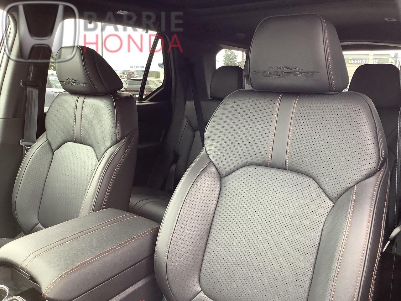 2026 Honda Passport TrailSport Touring Blackout 4dr All-Wheel Drive Photo