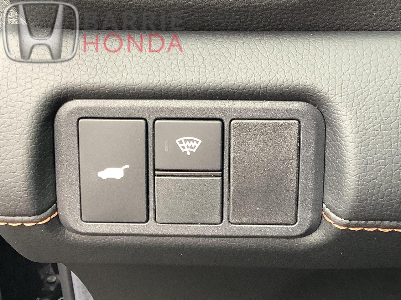 2026 Honda Passport TrailSport Touring Blackout 4dr All-Wheel Drive Photo