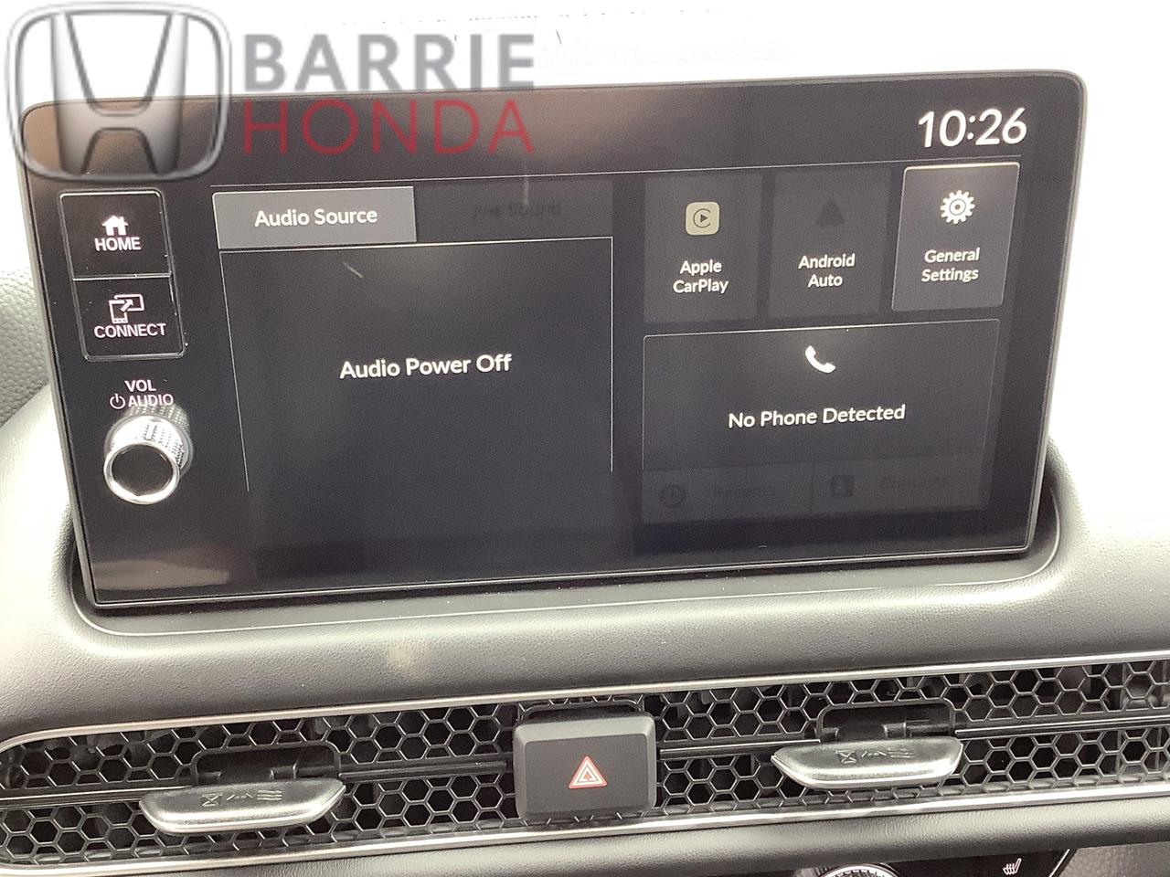 2027 Honda HR-V EX-L 4dr All-Wheel Drive Photo