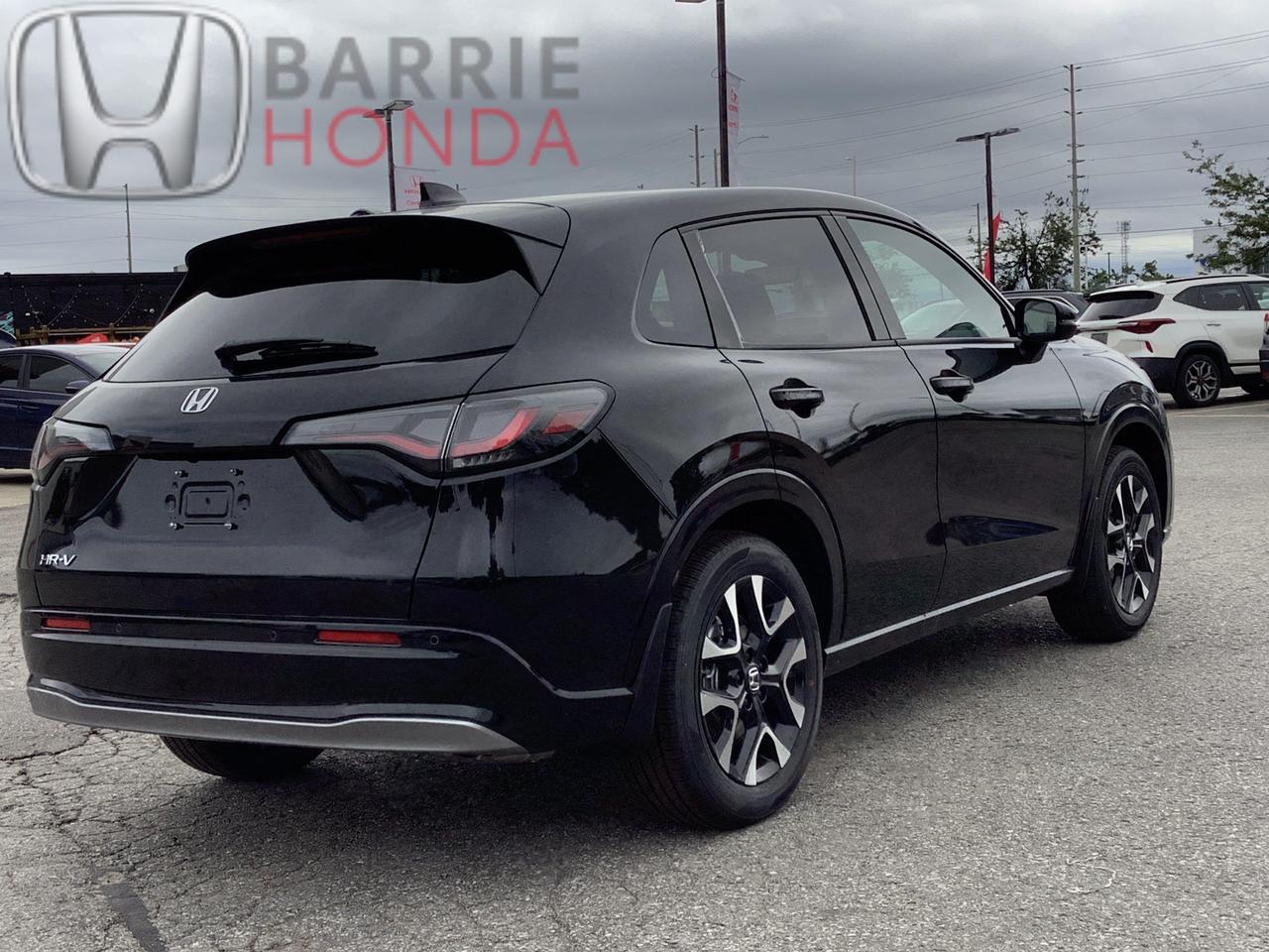2027 Honda HR-V EX-L 4dr All-Wheel Drive Photo
