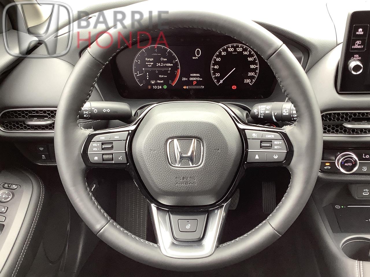 2027 Honda HR-V EX-L 4dr All-Wheel Drive Photo