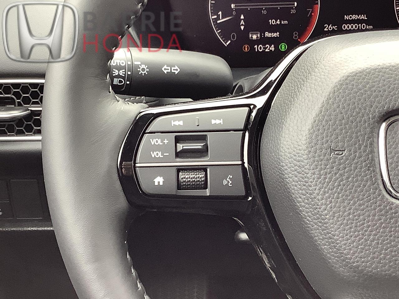 2027 Honda HR-V EX-L 4dr All-Wheel Drive Photo