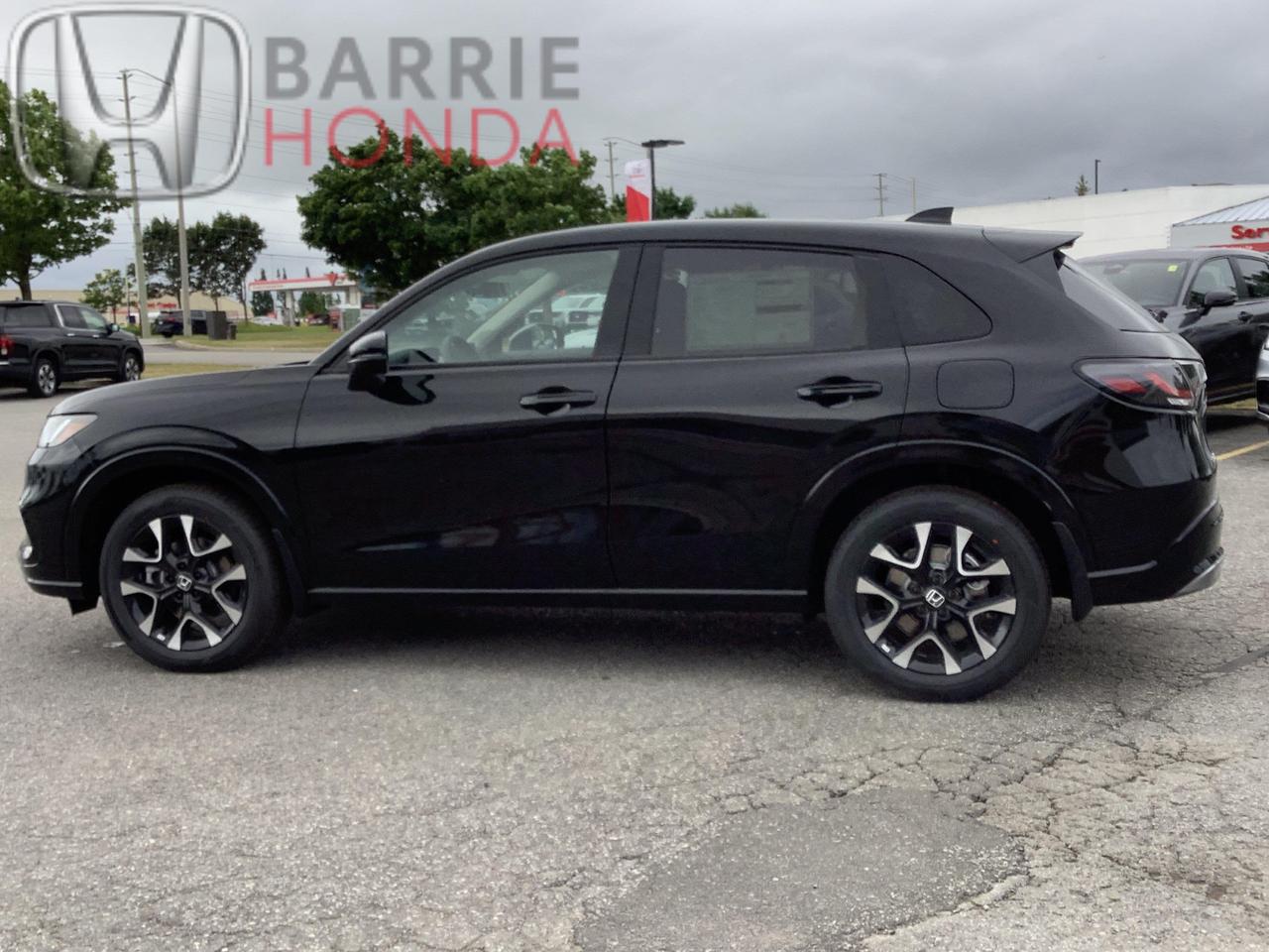 2027 Honda HR-V EX-L 4dr All-Wheel Drive Photo