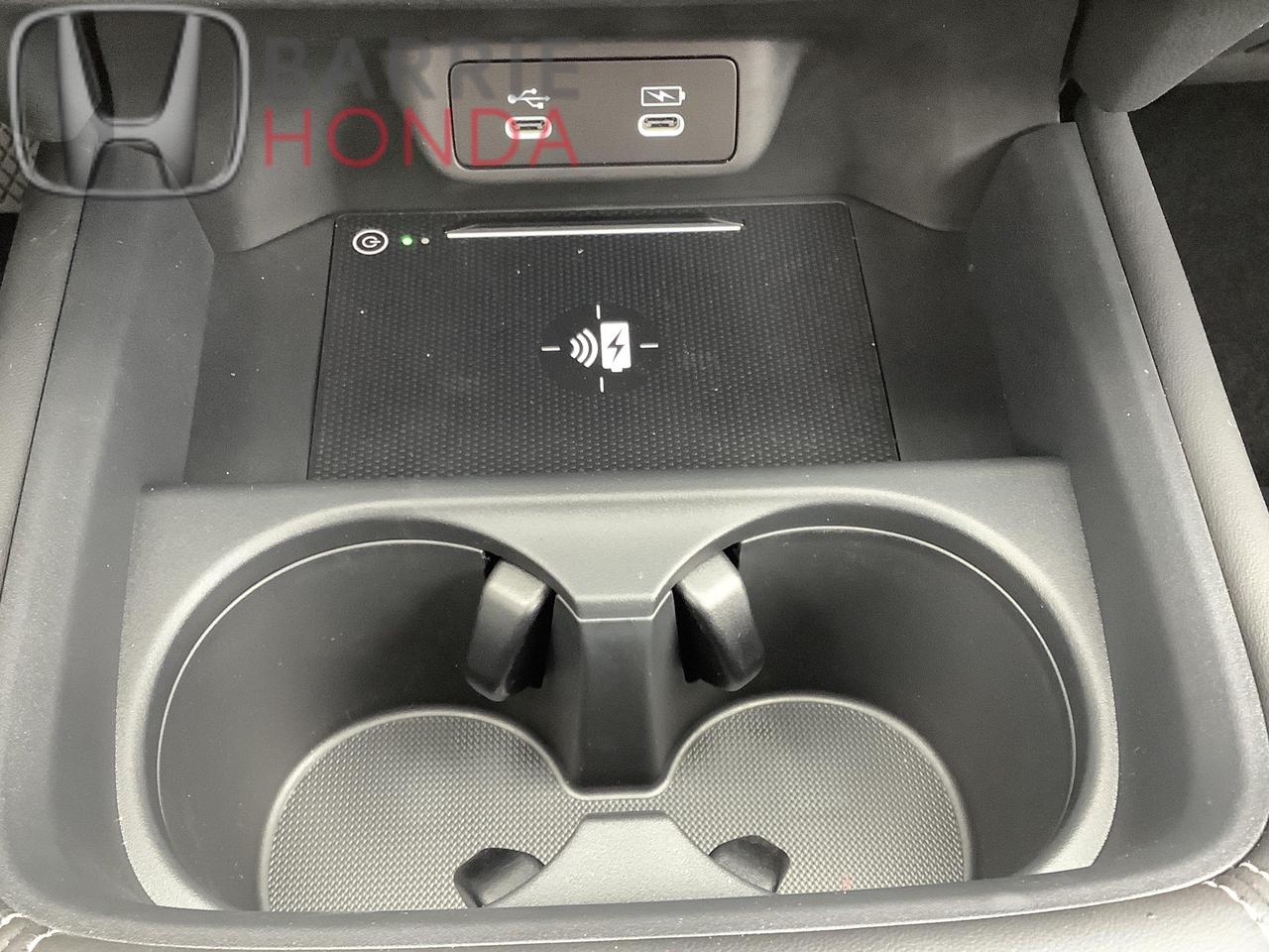 2027 Honda HR-V EX-L 4dr All-Wheel Drive Photo