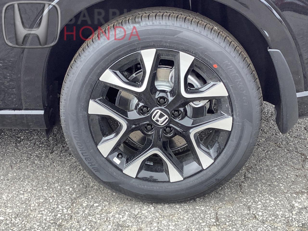 2027 Honda HR-V EX-L 4dr All-Wheel Drive Photo