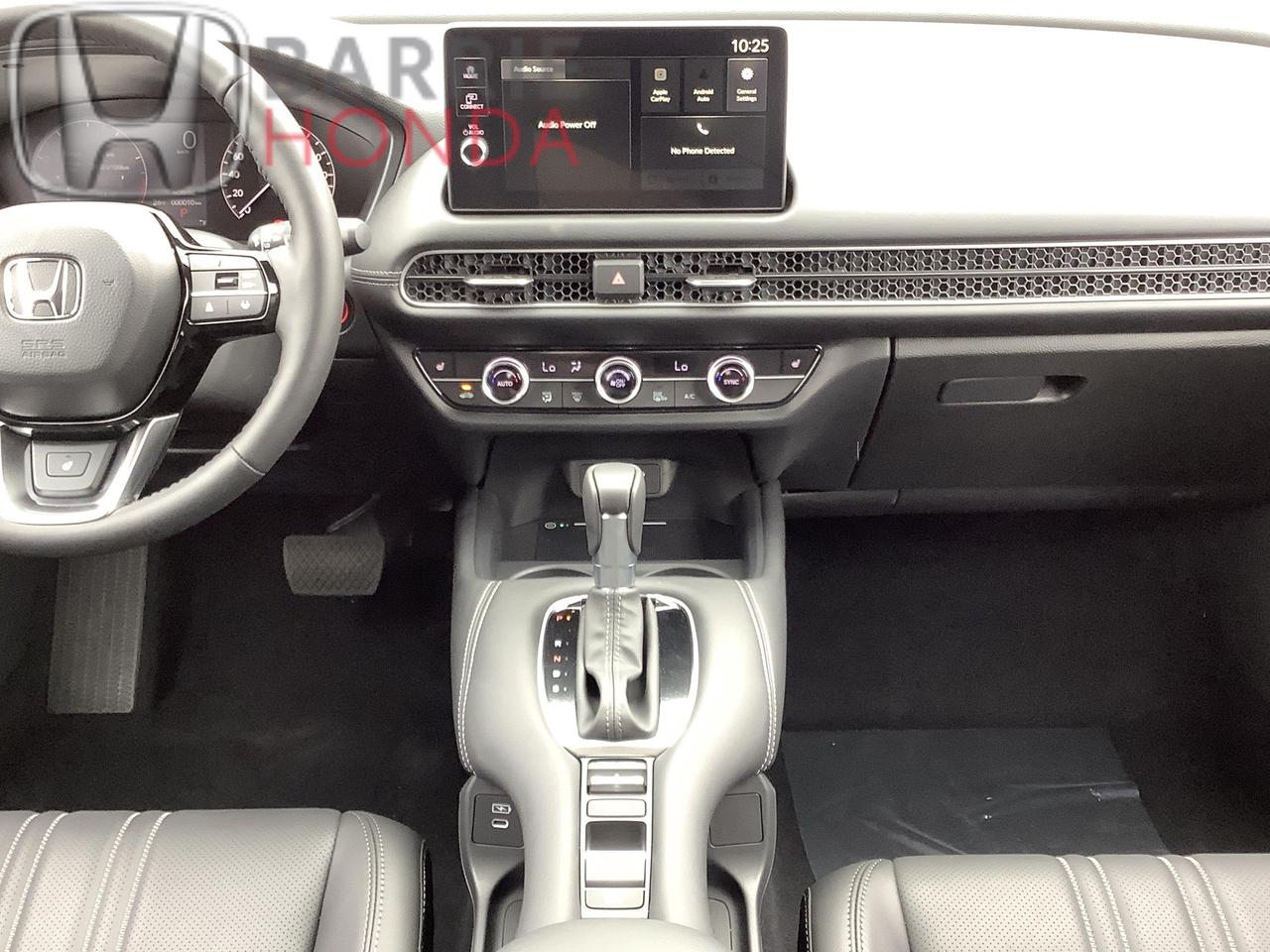 2027 Honda HR-V EX-L 4dr All-Wheel Drive Photo