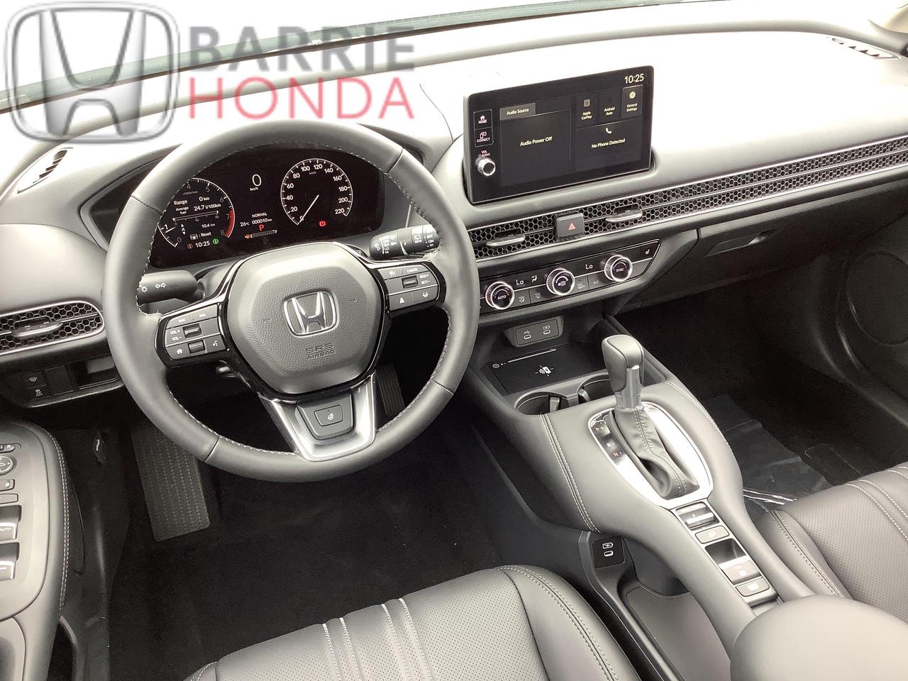 2027 Honda HR-V EX-L 4dr All-Wheel Drive Photo