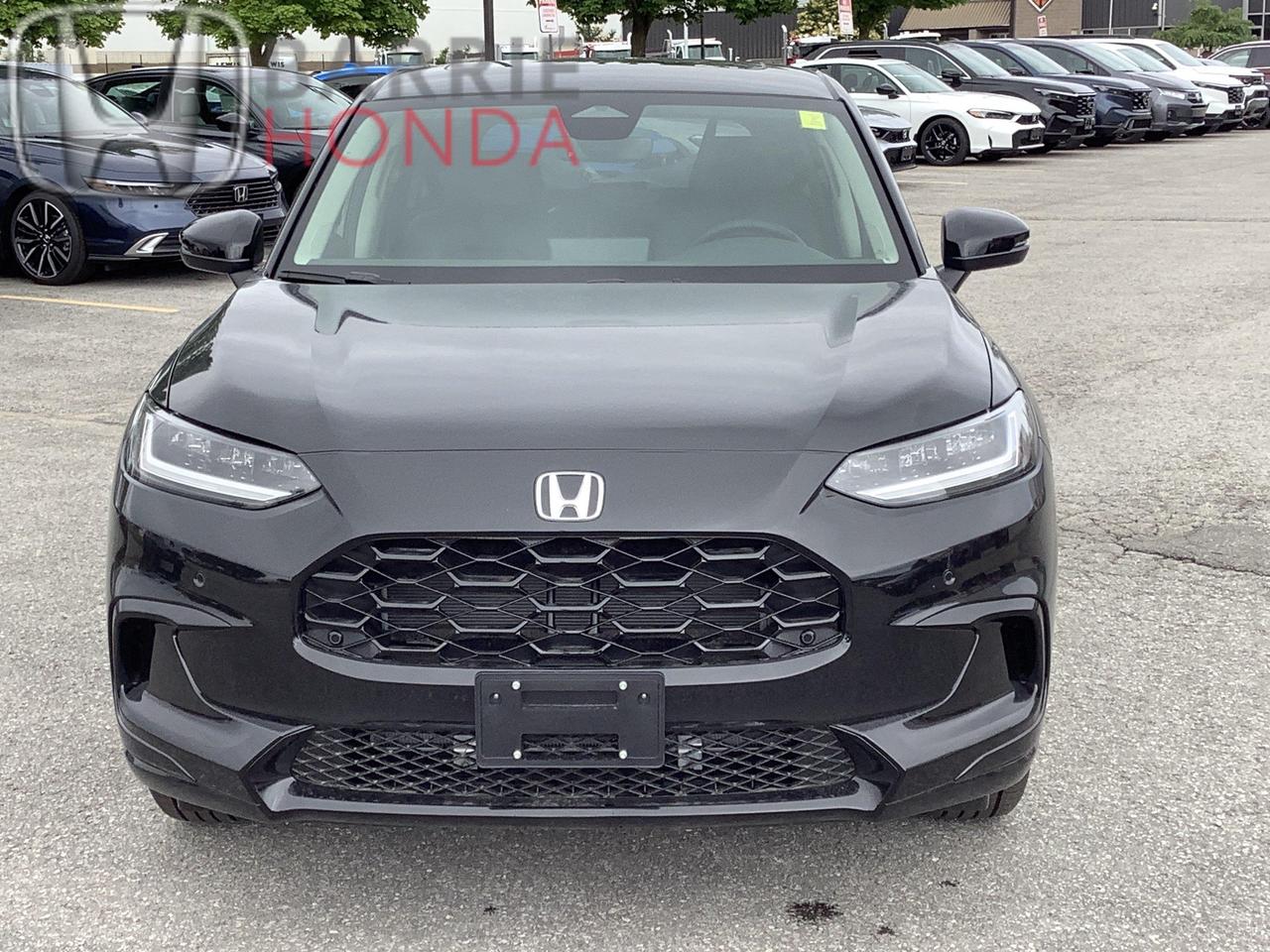 2027 Honda HR-V EX-L 4dr All-Wheel Drive Photo
