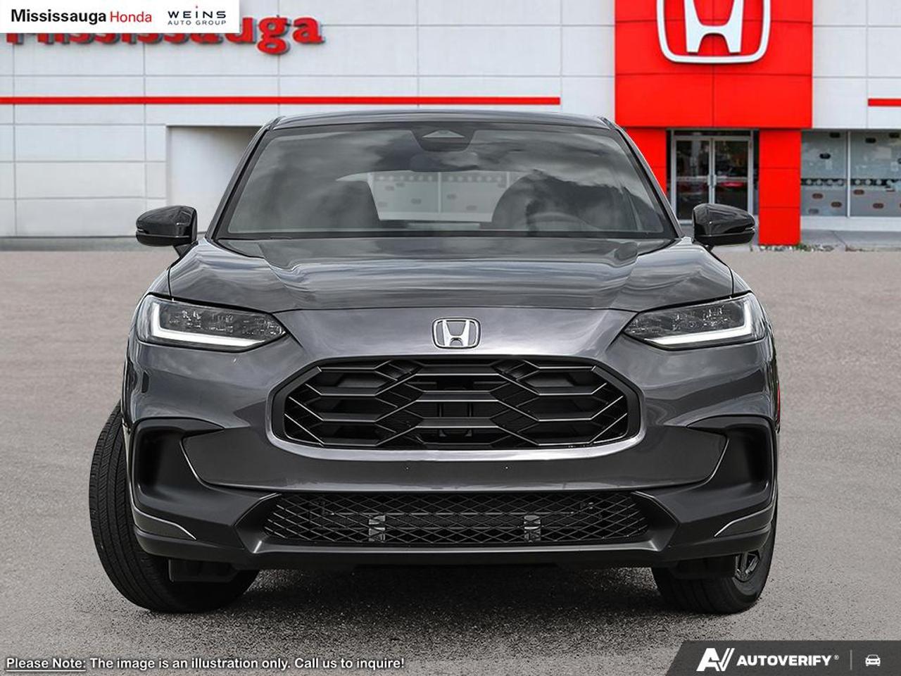 2027 Honda HR-V Sport 4dr All-Wheel Drive Photo