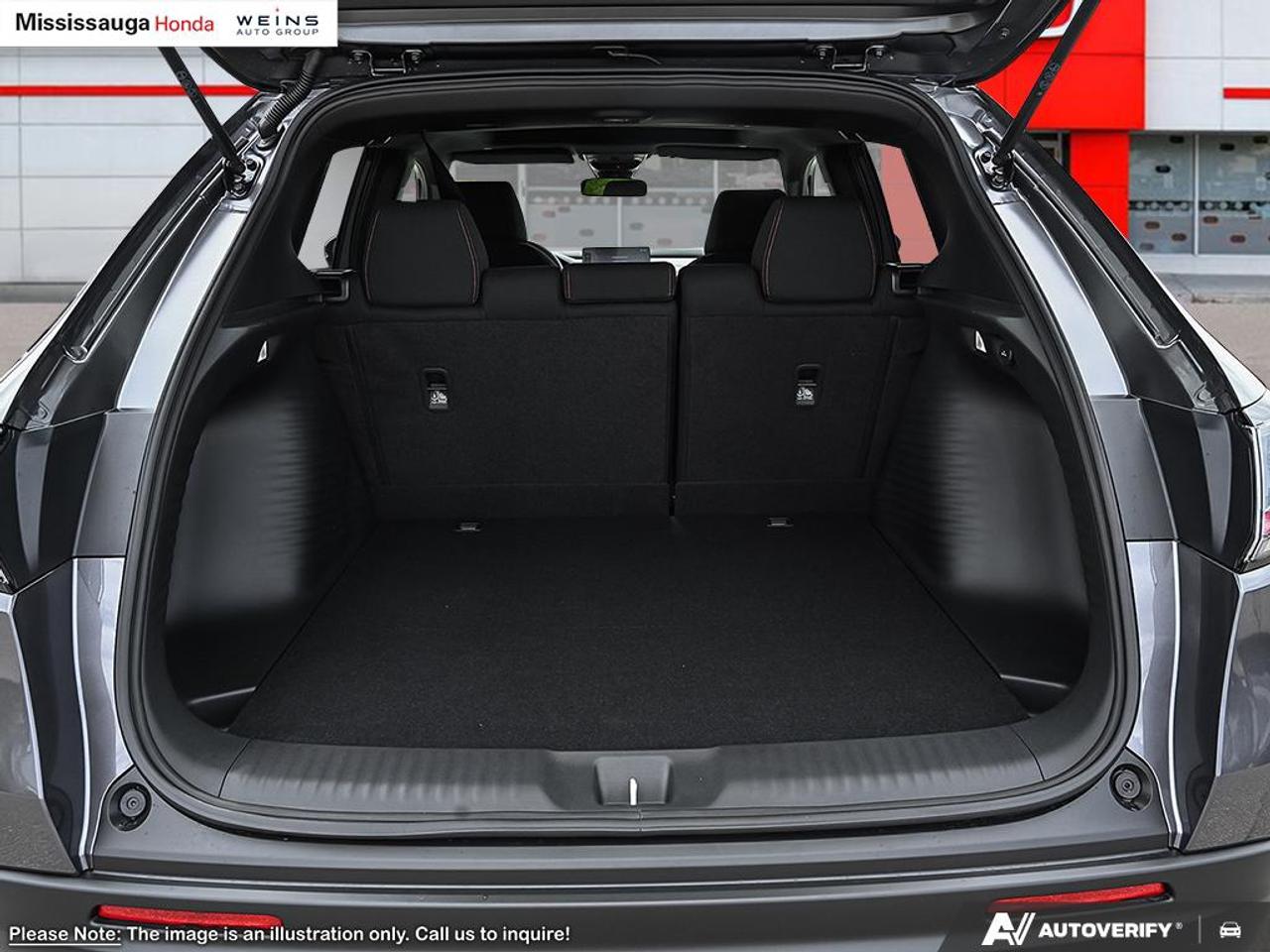 2027 Honda HR-V Sport 4dr All-Wheel Drive Photo