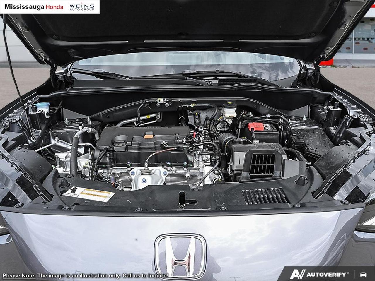 2027 Honda HR-V Sport 4dr All-Wheel Drive Photo