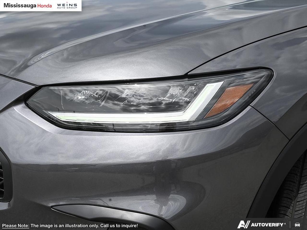 2027 Honda HR-V Sport 4dr All-Wheel Drive Photo