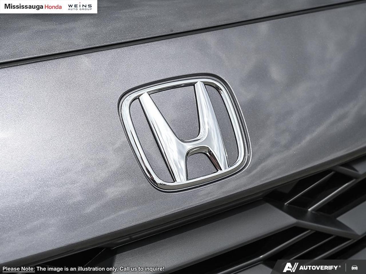 2027 Honda HR-V Sport 4dr All-Wheel Drive Photo